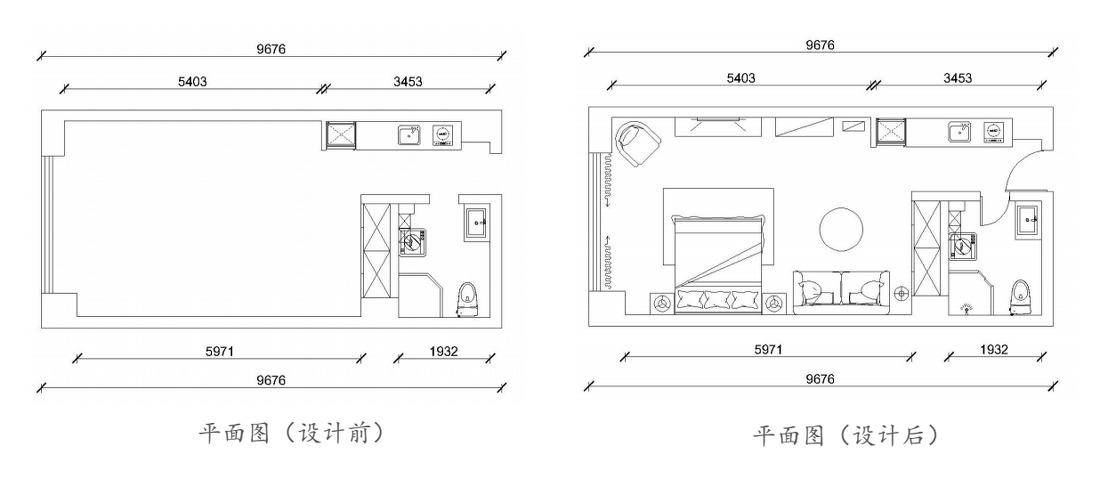 【寬度空間】北歐風格